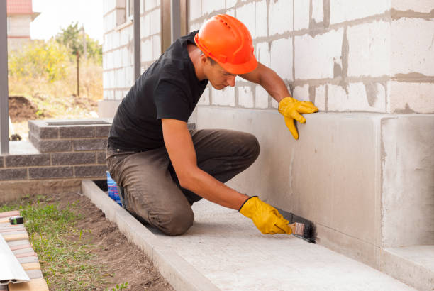 Licensed Exterior Waterproofing service in Richwood, NJ - Halo Water Proofing